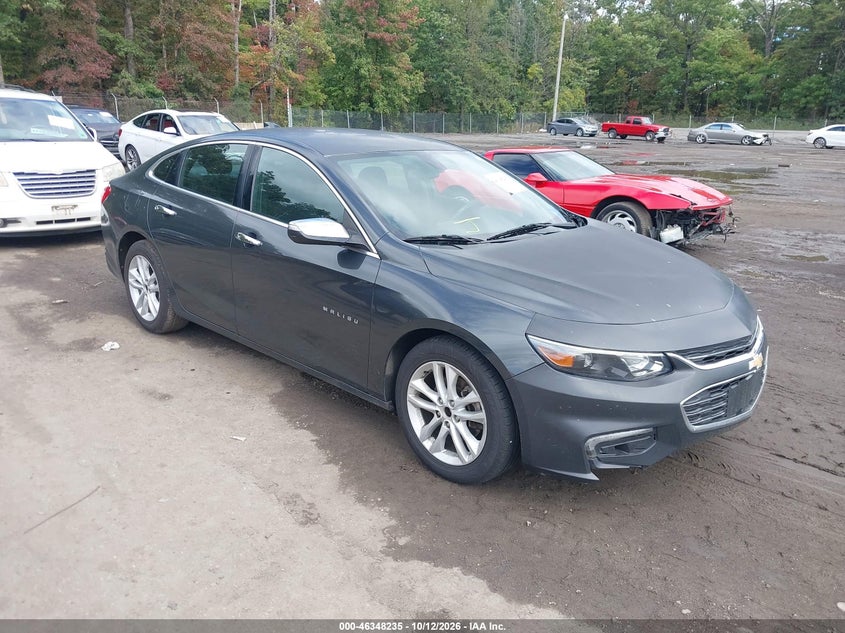 2017 CHEVROLET MALIBU 1LT | 1G1ZE5ST2HF177700 | UPCARS