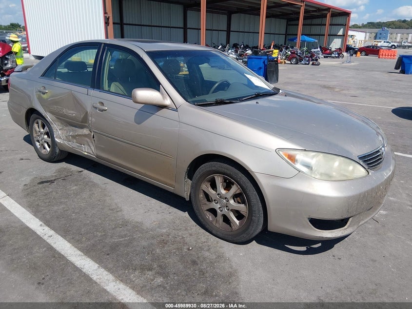 2005 TOYOTA CAMRY XLE V6 | 4T1BF30K95U091632 | UPCARS