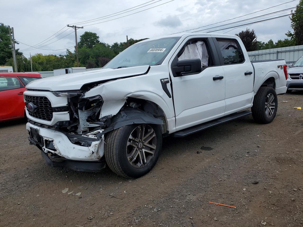 2021 FORD F150 SUPERCREW | 1FTEW1EP3MFA34100 | UPCARS