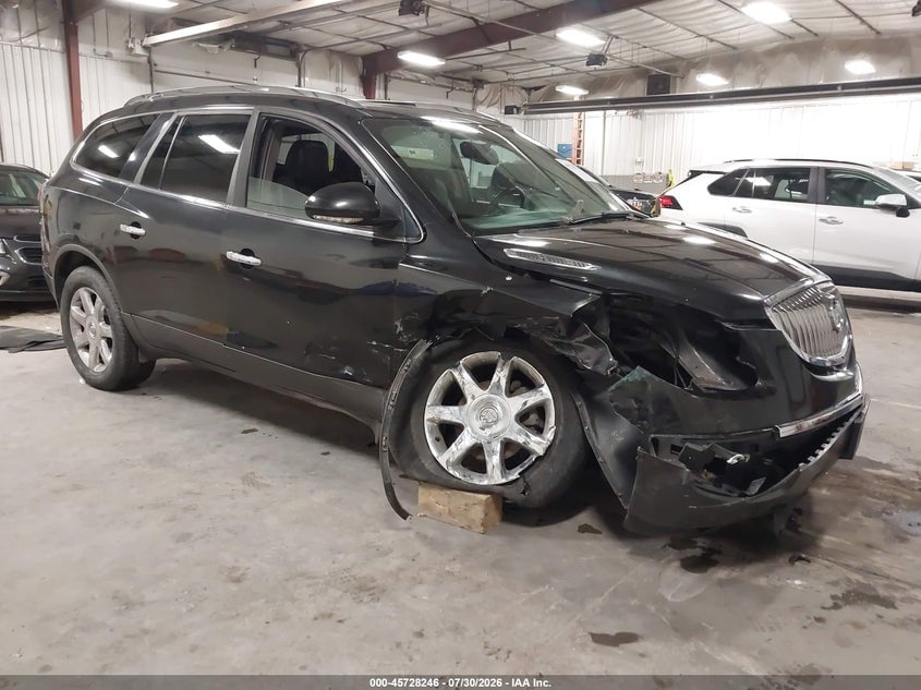 2010 BUICK ENCLAVE 1XL | 5GALRBED2AJ138615 | UPCARS