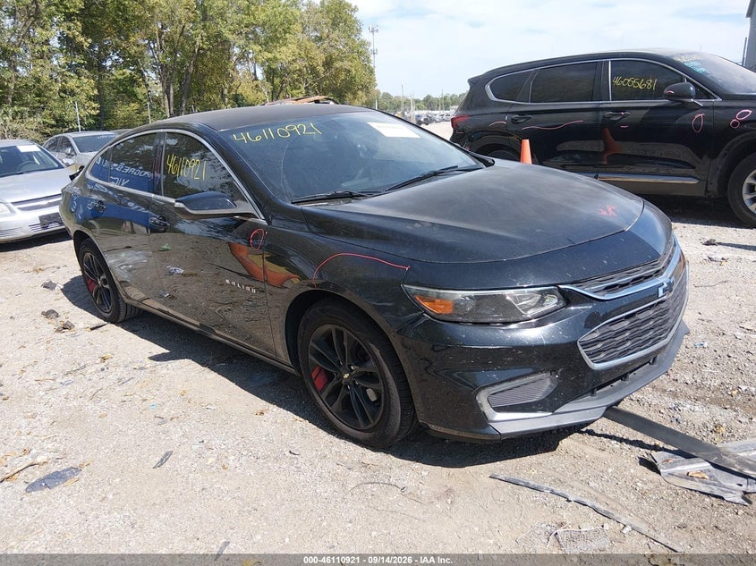 2017 CHEVROLET MALIBU 1LT | 1G1ZE5ST5HF233662 | UPCARS