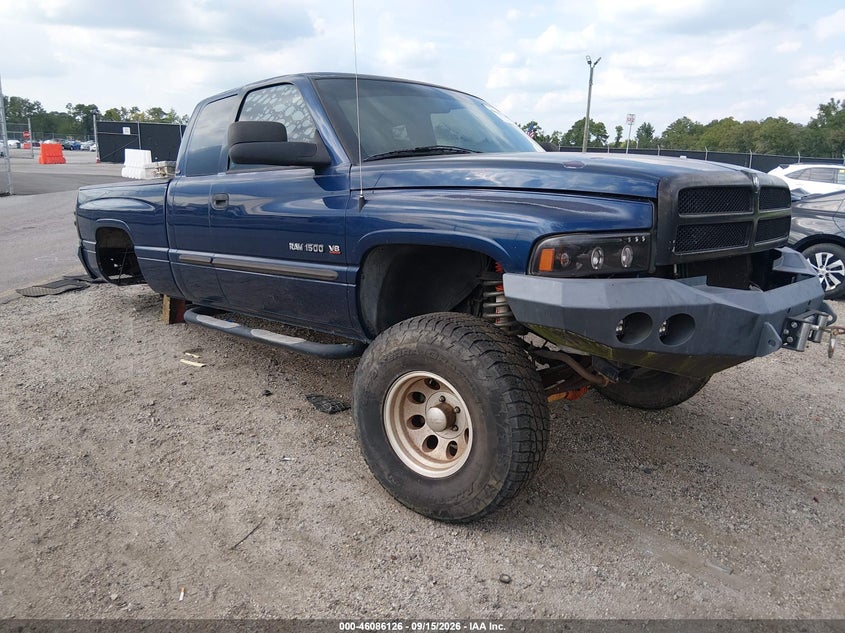 2001 DODGE RAM 1500 ST | 3B7HF13Y91G776553 | UPCARS