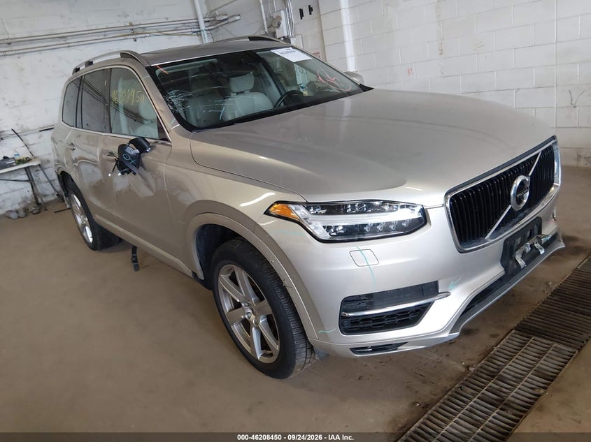 2016 VOLVO XC90 HYBRID T8 MOMENTUM | YV4BC0PK0G1081283 | UPCARS