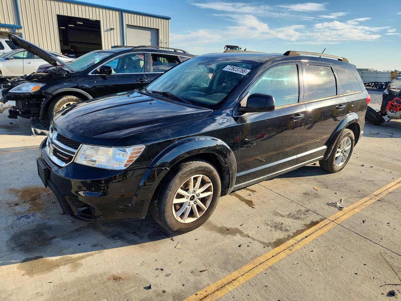 2015 DODGE JOURNEY SXT | 3C4PDDBG7FT715793 | UPCARS