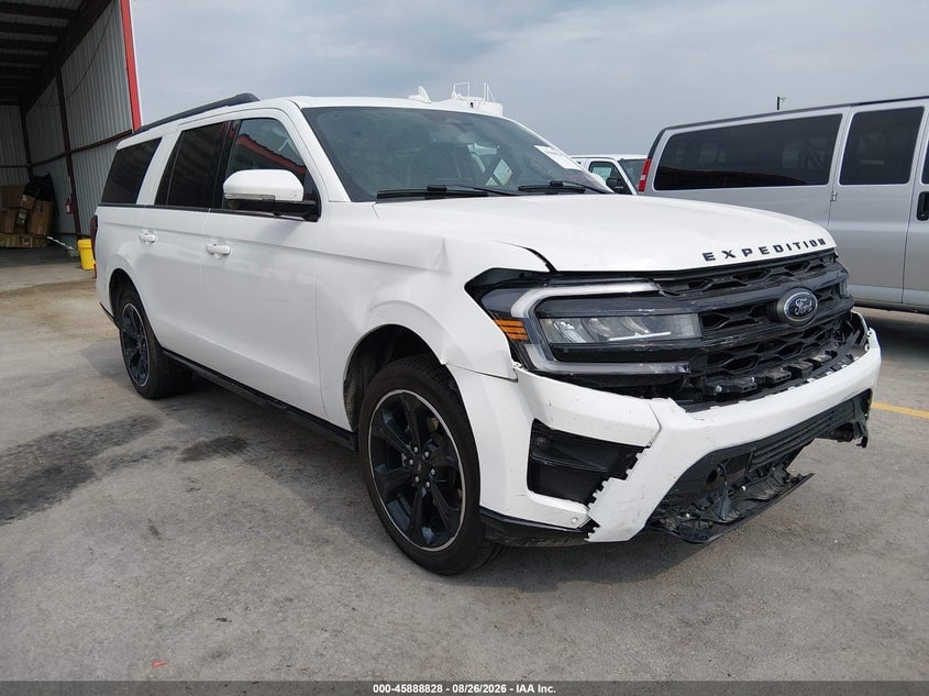 2024 FORD EXPEDITION LIMITED MAX | 1FMJK1K86REB02759 | UPCARS