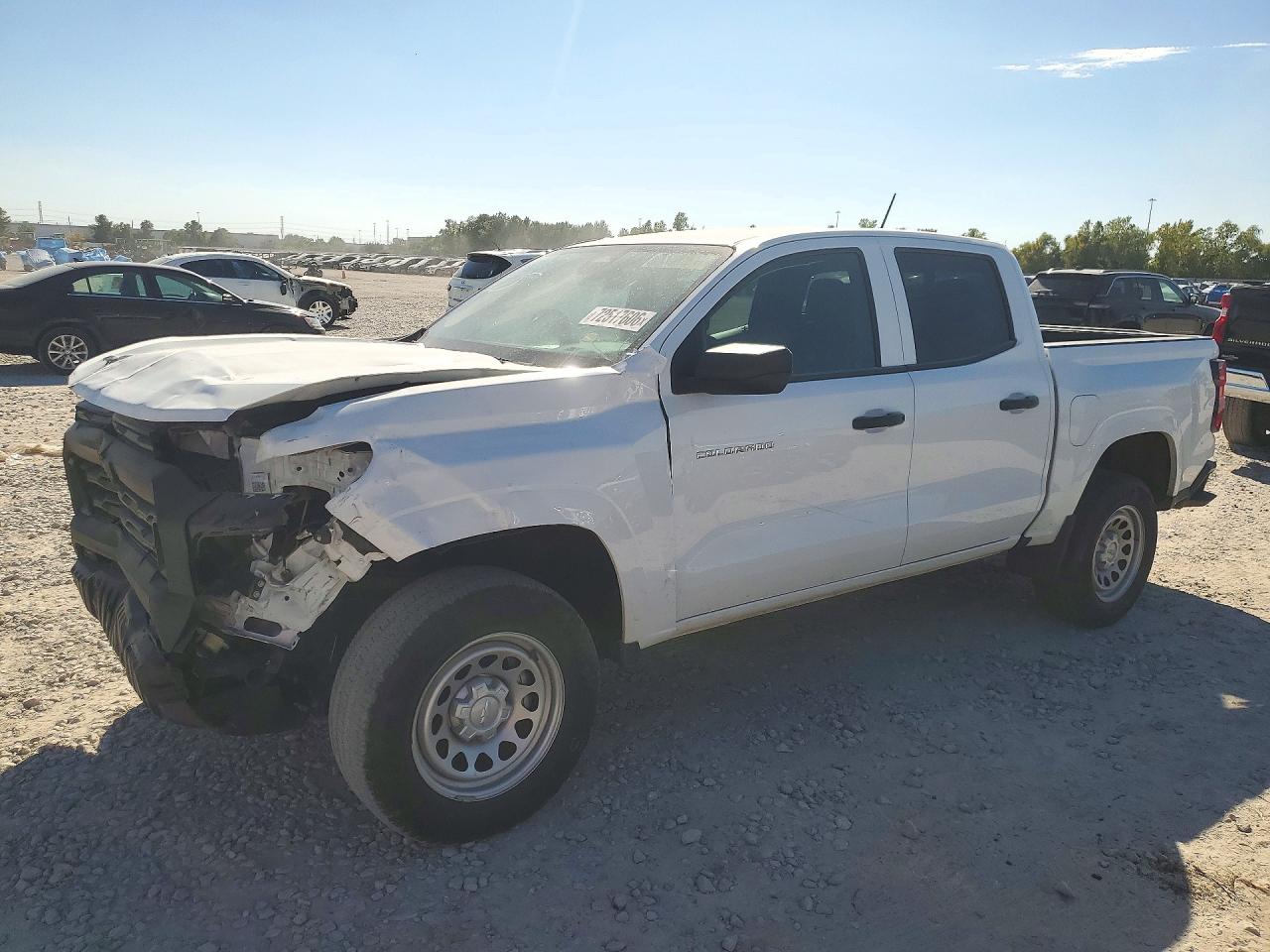2024 CHEVROLET COLORADO | 1GCGSBEC2R1228175 | UPCARS