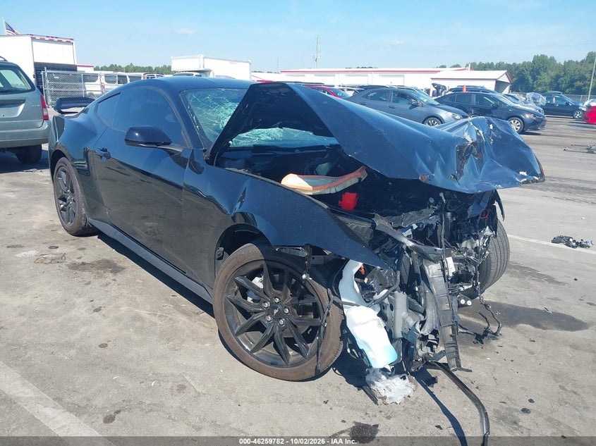 2026 FORD MUSTANG ECOBOOST FASTBACK | 1FA6P8TH2T5114410 | UPCARS