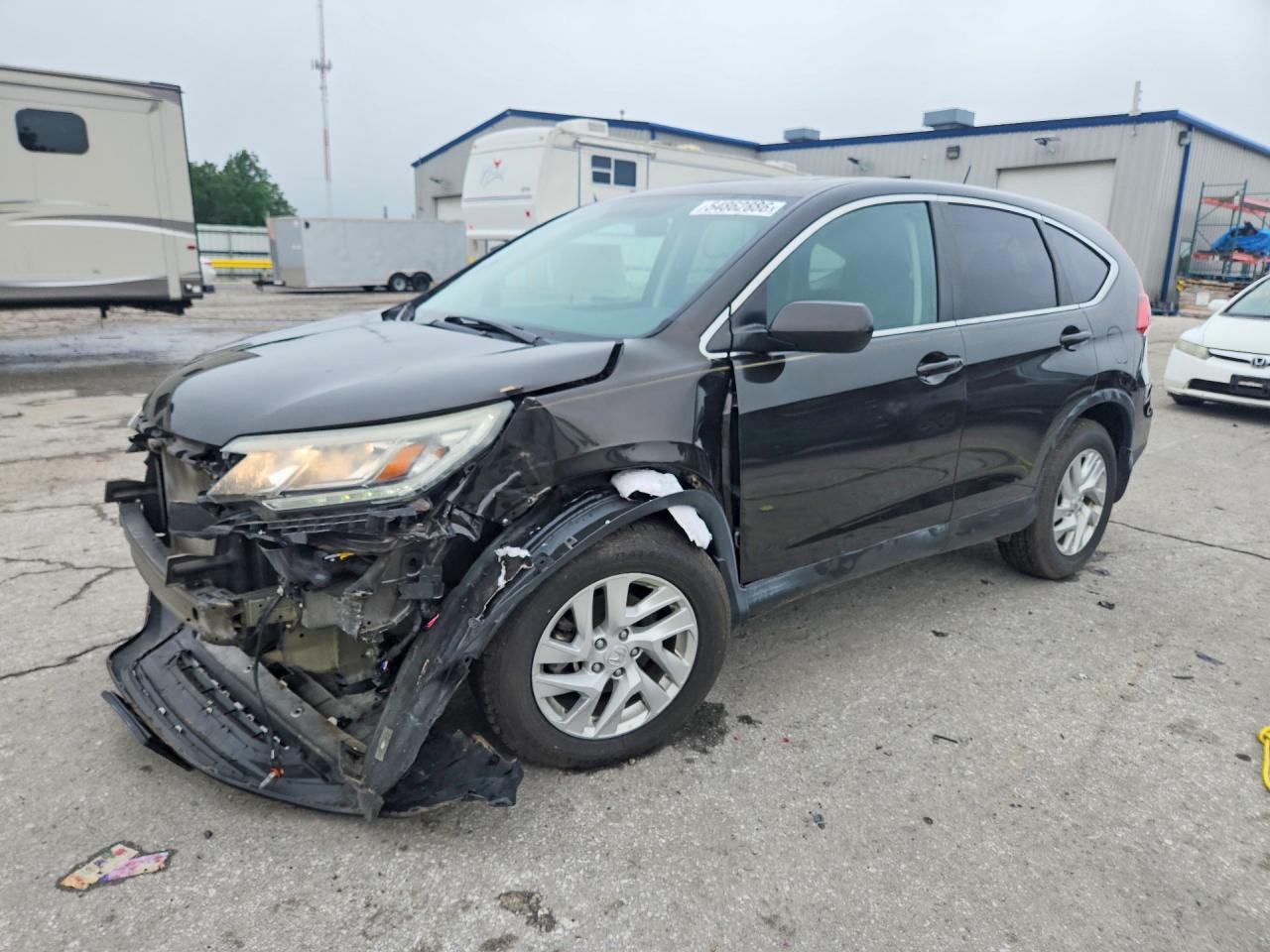 2015 HONDA CRV EX | 5J6RM4H5XFL116018 | UPCARS