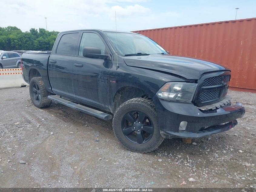 2016 RAM 1500 EXPRESS | 3C6RR7KT5GG306315 | UPCARS