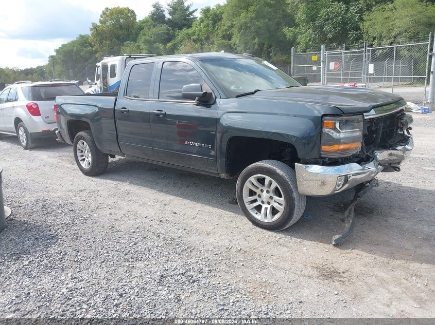 2017 CHEVROLET SILVERADO 1500 1LT | 1GCVKREC6HZ360470 | UPCARS