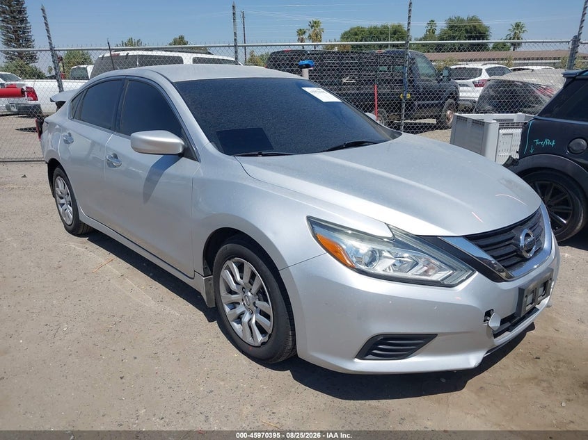 2017 NISSAN ALTIMA 2.5 S | 1N4AL3AP6HC297459 | UPCARS
