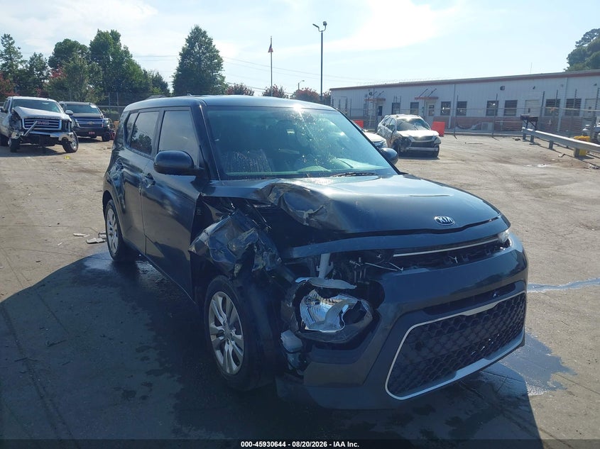 2020 KIA SOU LX | KNDJ23AU2L7095576 | UPCARS