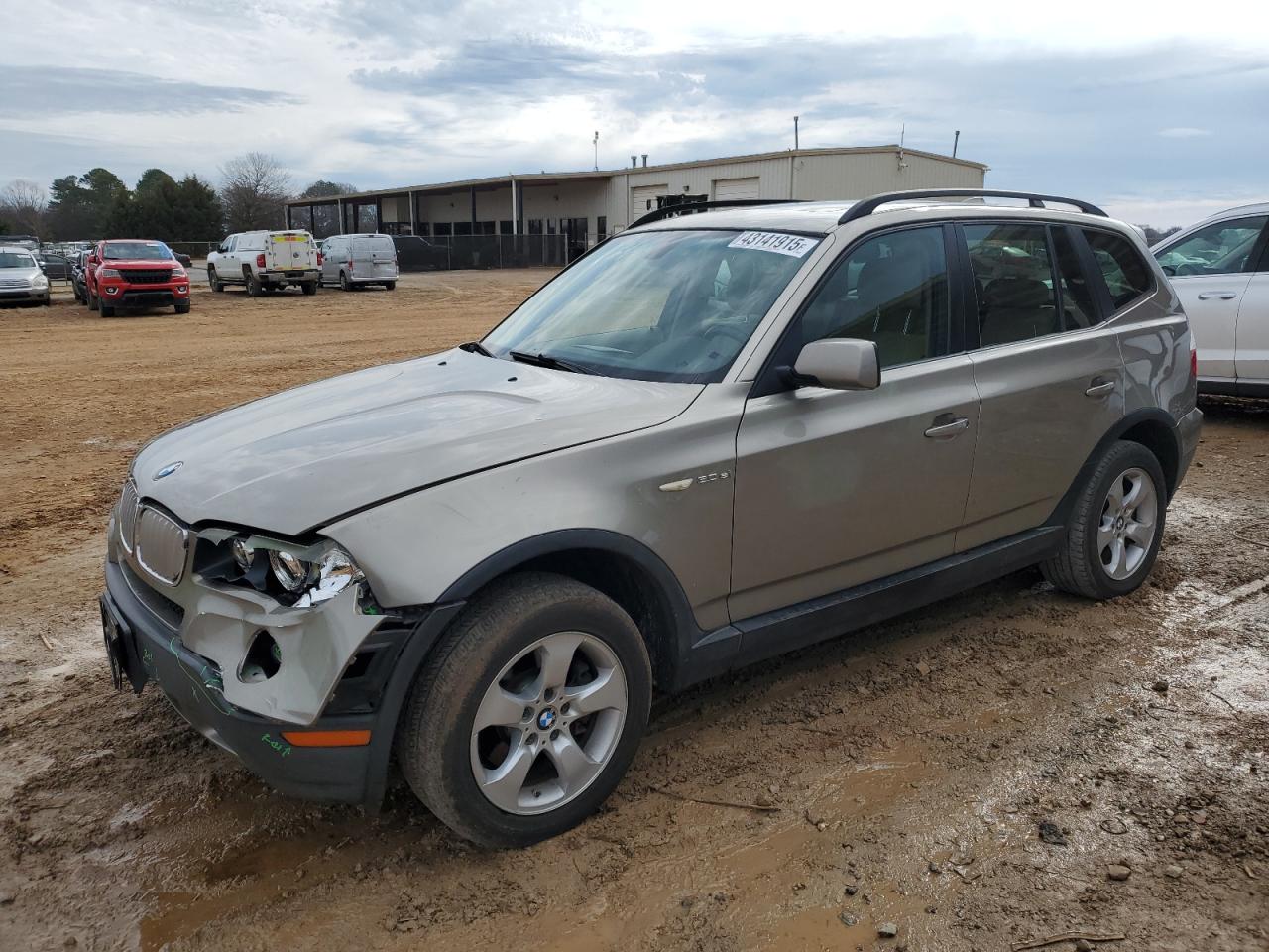 2007 BMW MOTORRAD X 3.0SI | WBXPC93457WF17283 | UPCARS