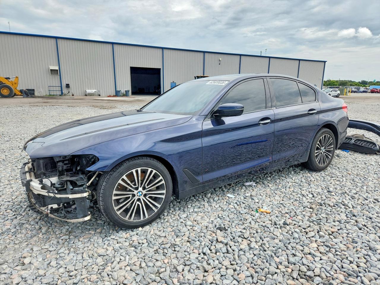 2017 BMW 5 SERIES I | WBAJE5C32HG916560 | UPCARS