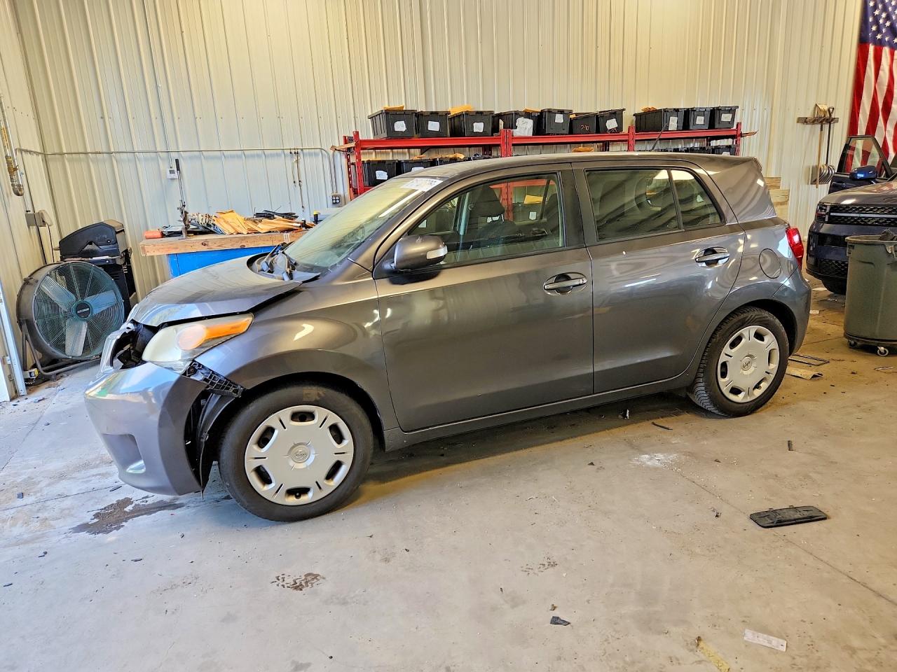 2014 SCION XD BASE | JTKKUPB48E1041895 | UPCARS