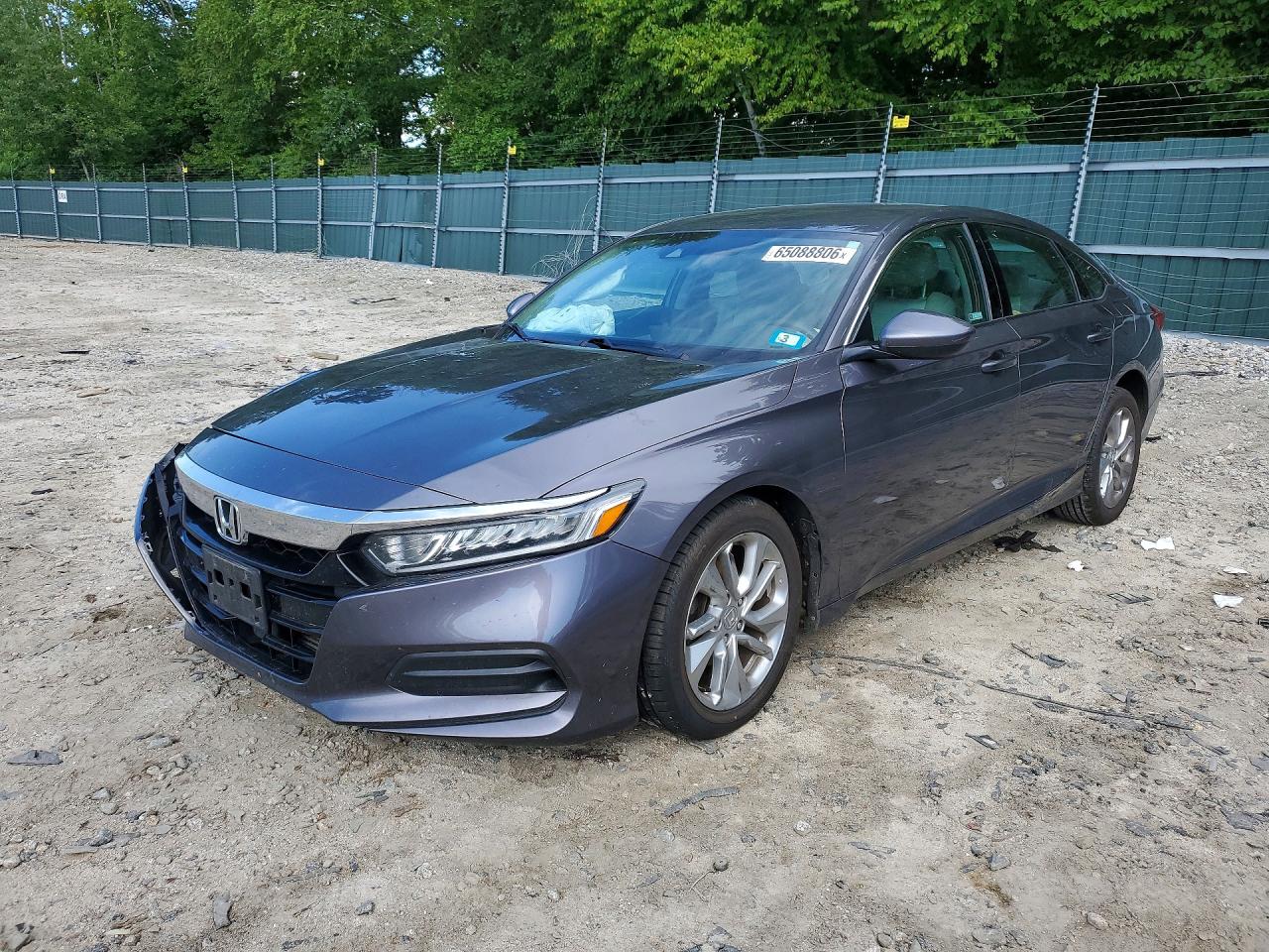 2019 HONDA ACCORD LX | 1HGCV1F17KA114709 | UPCARS