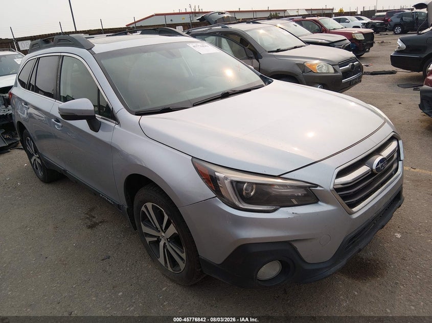 2019 SUBARU OUTBACK 3.6R LIMITED | 4S4BSENC3K3279069 | UPCARS