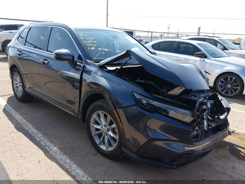 2025 HONDA CR-V EX-L 2WD | 5J6RS3H78SL005172 | UPCARS