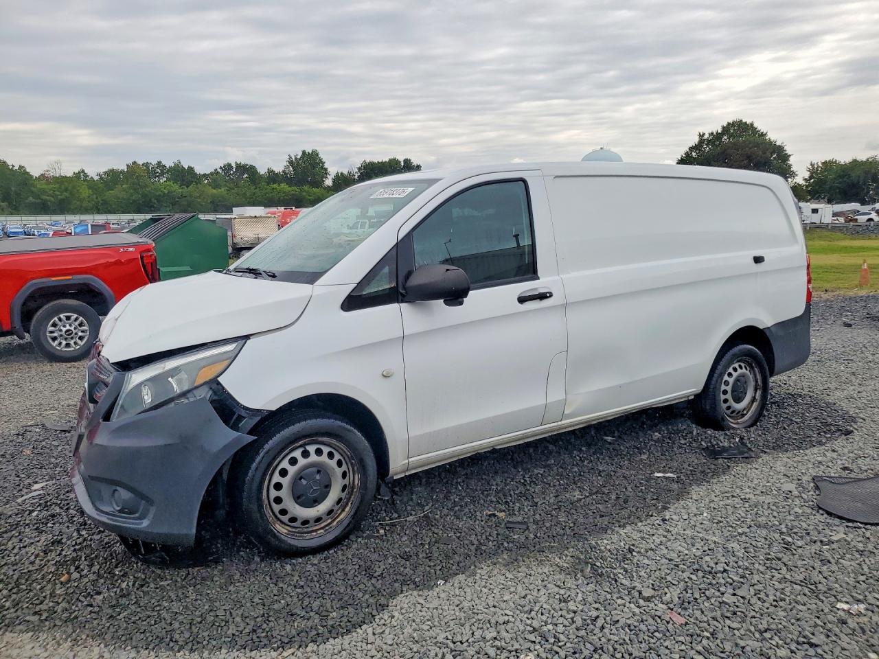 2016 MERCEDES-BENZ METRIS DELIVERY VAN | WD3PG2EA6G3141181 | UPCARS