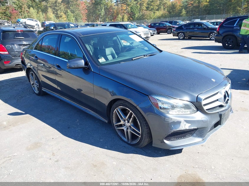 2016 MERCEDES-BENZ E 350 4MATIC | WDDHF8JB3GB180515 | UPCARS