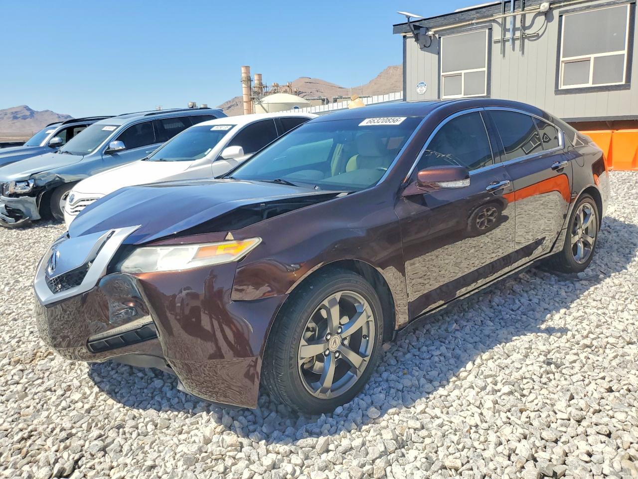 2011 ACURA TL | 19UUA8F51BA002466 | UPCARS