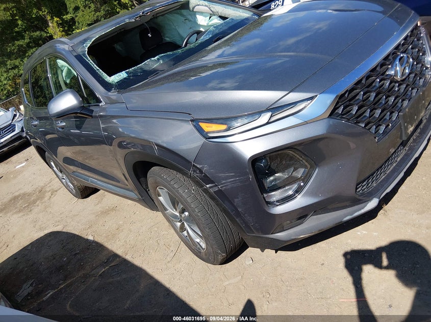 2019 HYUNDAI SANTA FE SEL PLUS | 5NMS3CAD4KH059994 | UPCARS