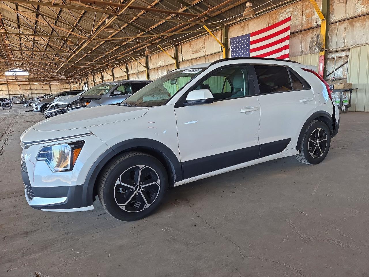 2023 KIA NIRO | KNDCP3LE6P5110534 | UPCARS
