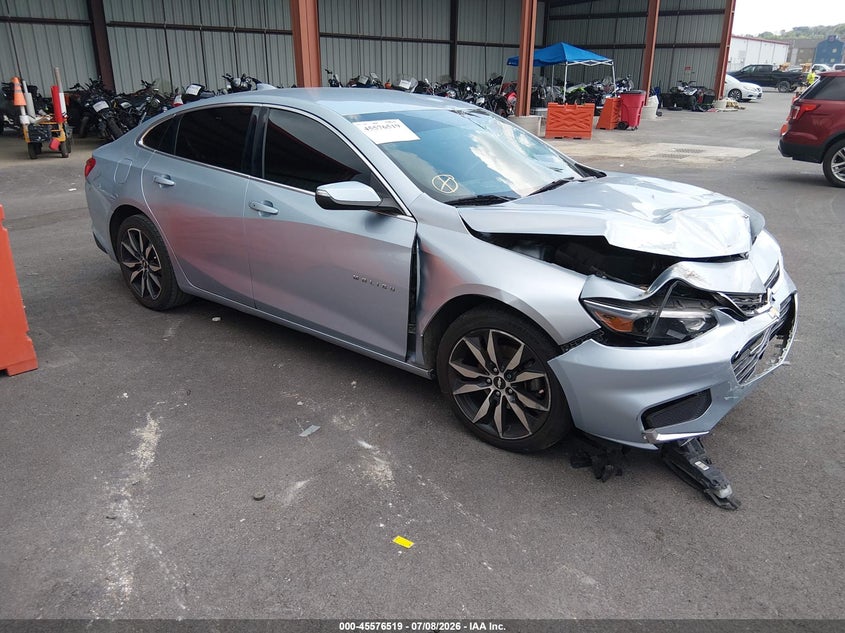 2017 CHEVROLET MALIBU 1LT | 1G1ZE5ST9HF287286 | UPCARS