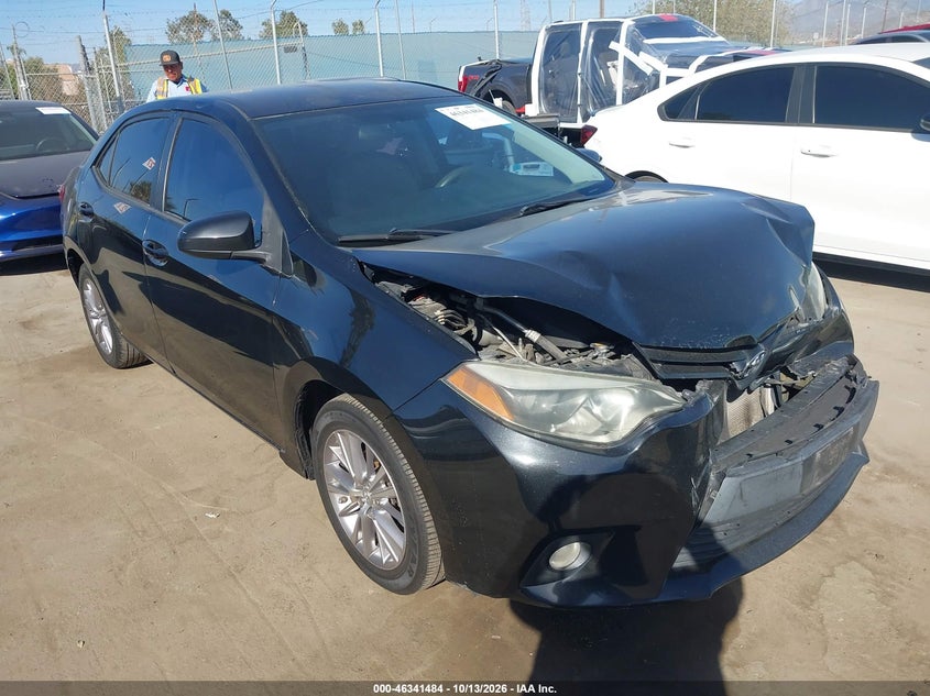 2014 TOYOTA COROLLA LE PLUS | 5YFBURHE9EP129398 | UPCARS