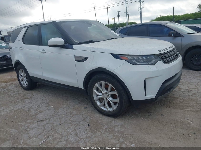 2020 LAND ROVER DISCOVERY SE | SALRG2RV5L2429973 | UPCARS