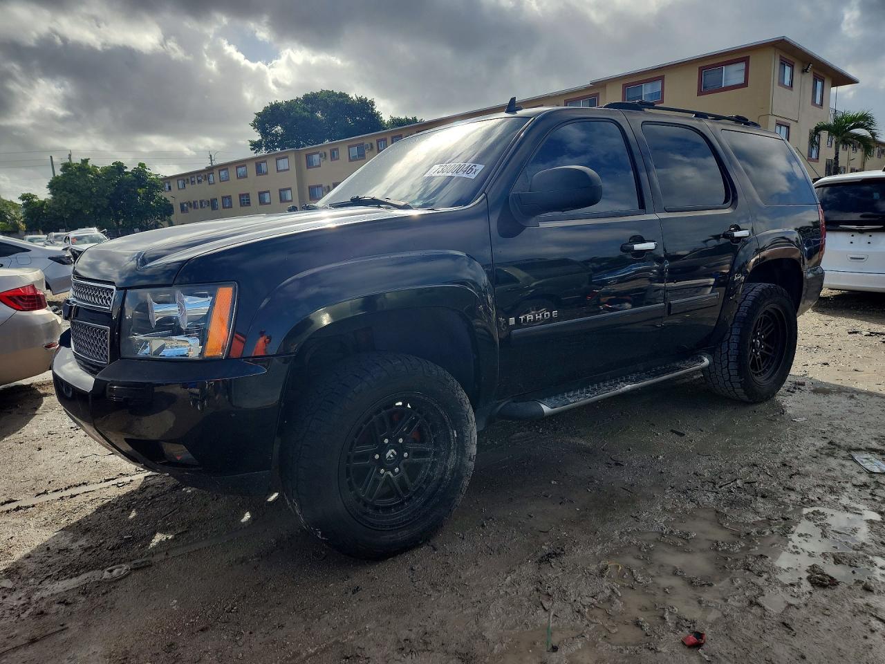 2007 CHEVROLET TAHOE K1500 | 1GNFK13097R294405 | UPCARS