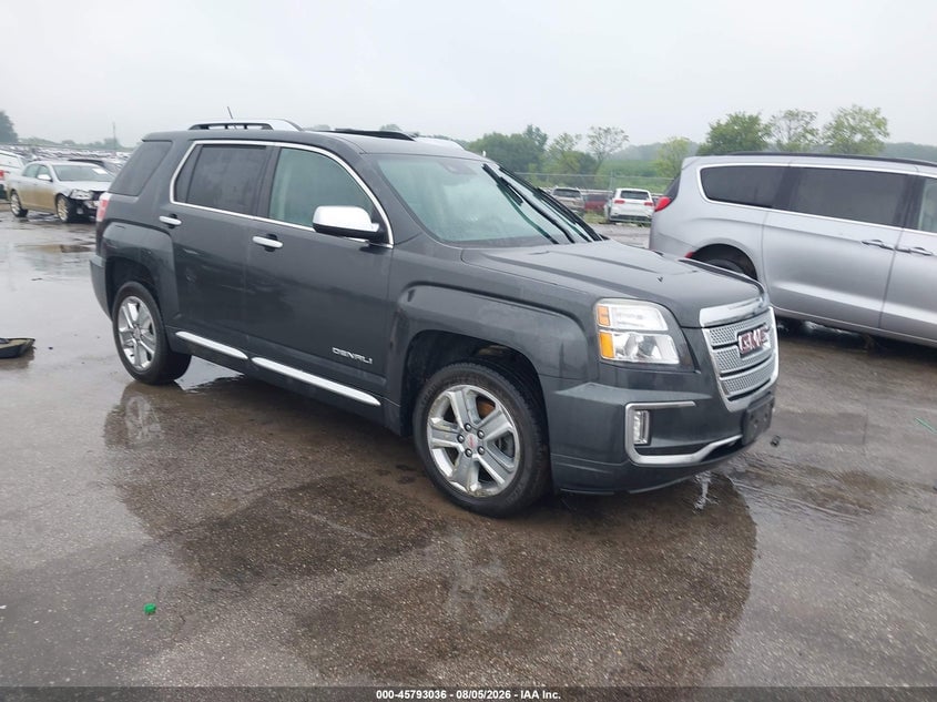 2017 GMC TERRAIN DENALI | 2GKFLVEK9H6241183 | UPCARS