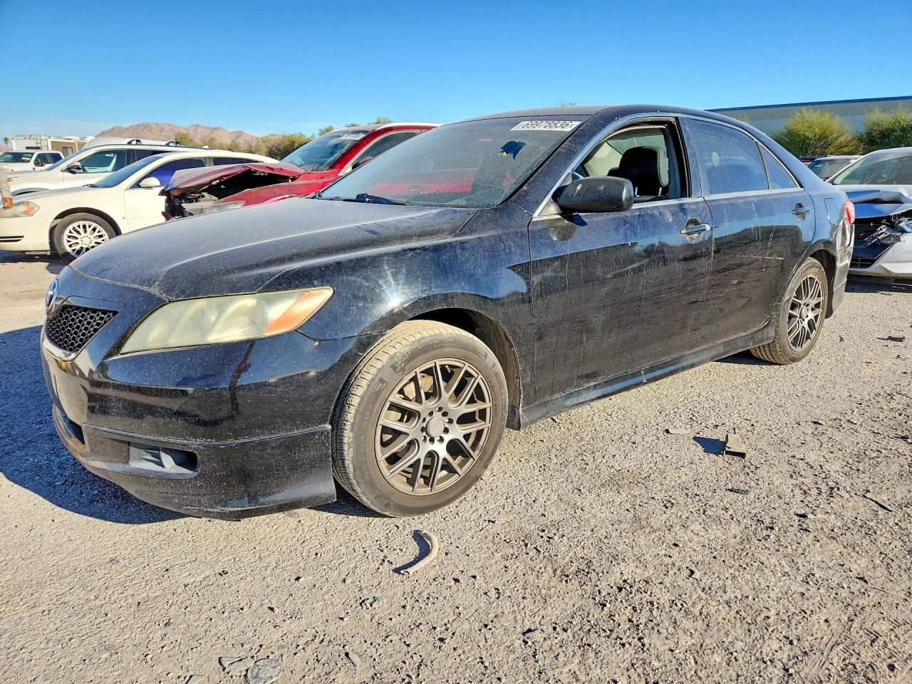 2009 TOYOTA CAMRY SE | 4T1BE46K19U309469 | UPCARS