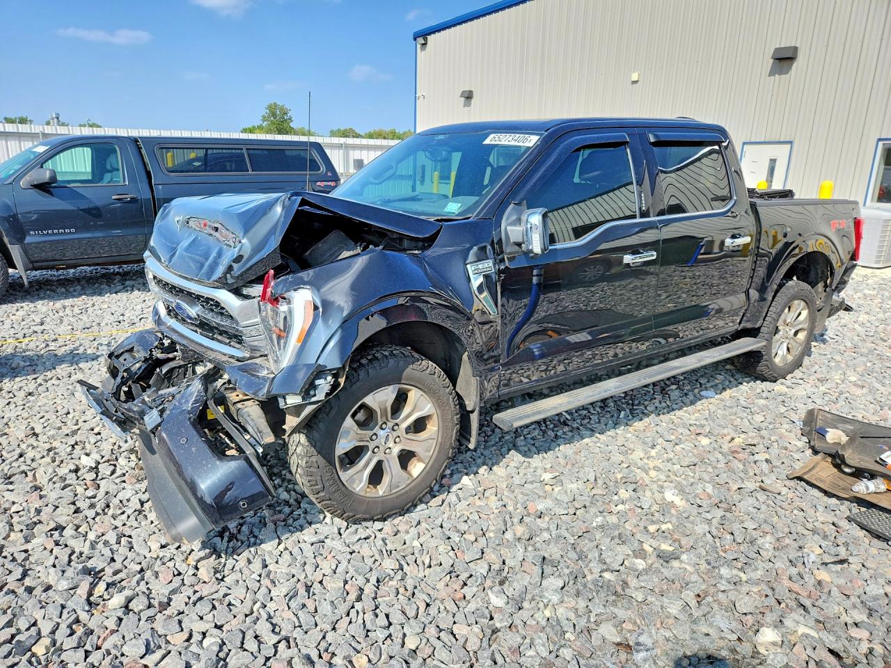 2021 FORD F150 | 1FTFW1E87MFA46909 | UPCARS