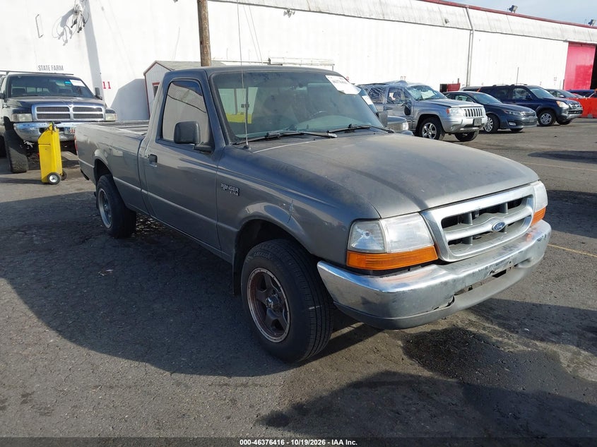 1999 FORD RANGER XL/XLT | 1FTYR10C4XUB06883 | UPCARS