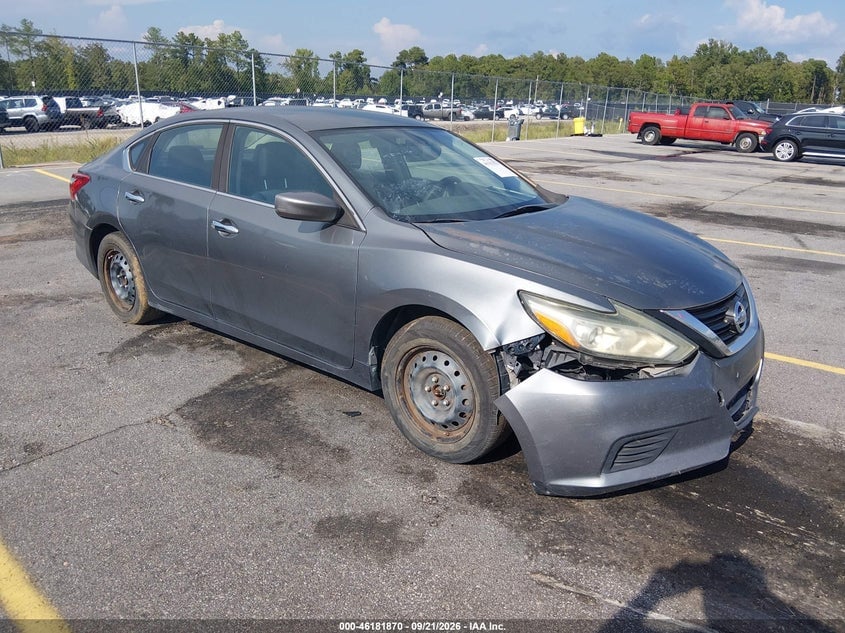 2016 NISSAN ALTIMA 2.5/2.5 S/2.5 SL/2.5 SR/2.5 SV | 1N4AL3AP3GN355076 | UPCARS