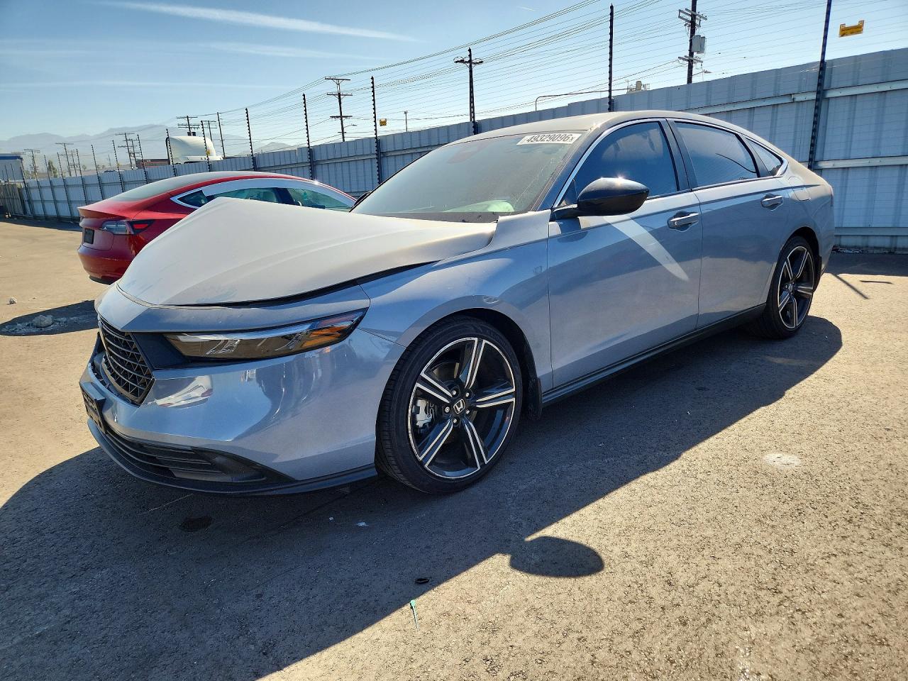 2024 HONDA ACCORD HYBRID SPORT | 1HGCY2F59RA087538 | UPCARS