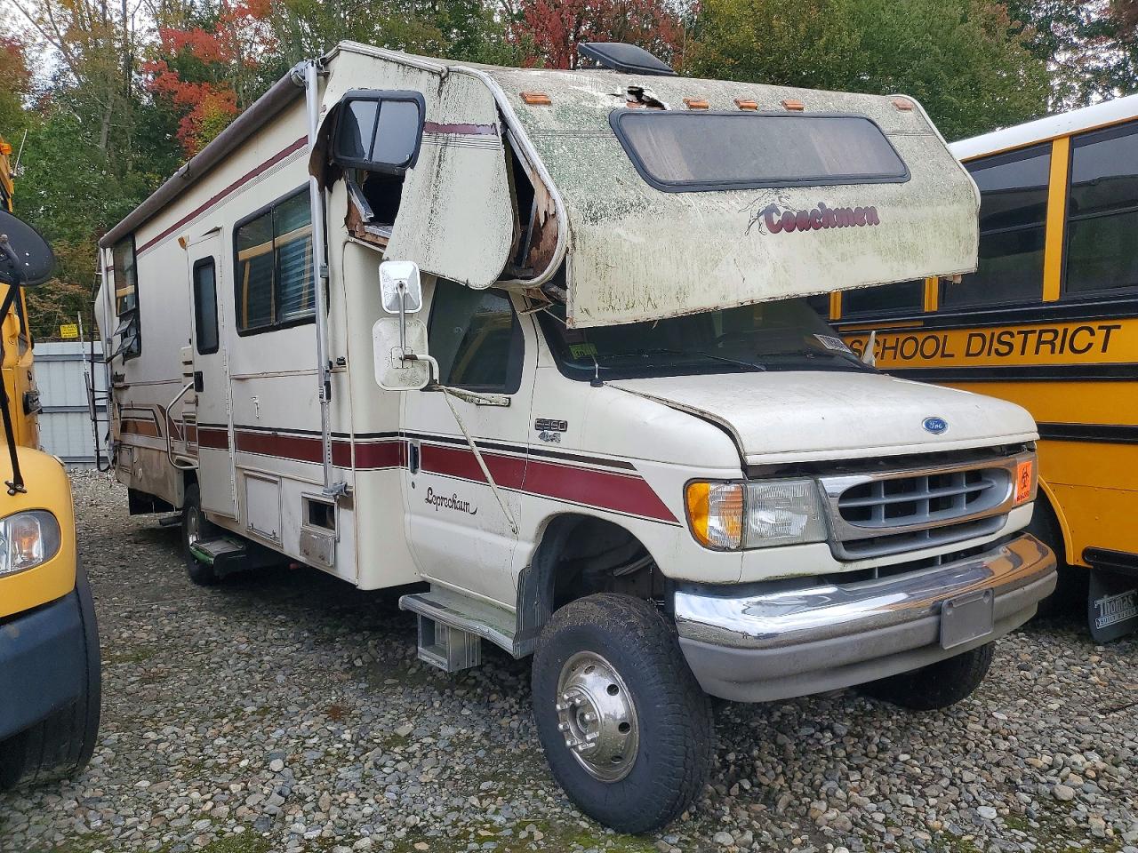 1994 FORD ECONOLINE | 1FDKE30G2RHB22166 | UPCARS