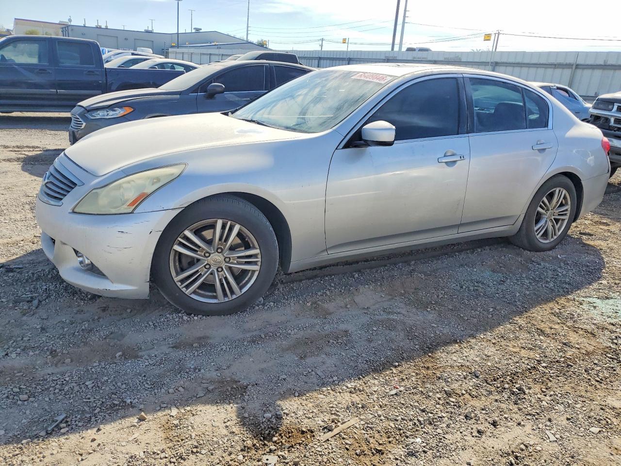 2010 INFINITI G37 | JN1CV6AP4AM202401 | UPCARS