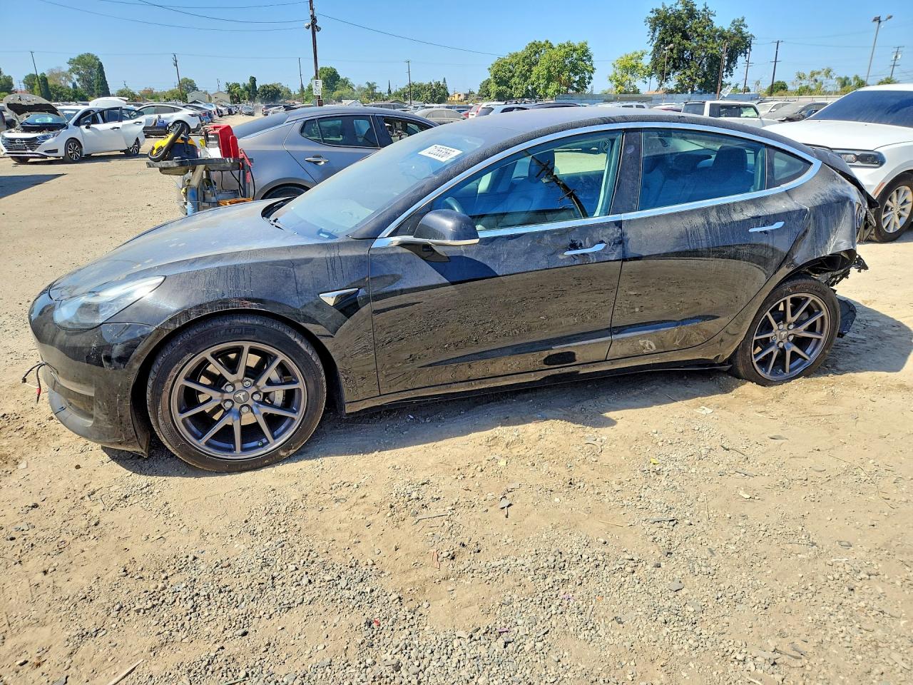 2019 TESLA MODEL 3 | 5YJ3E1EA7KF324525 | UPCARS