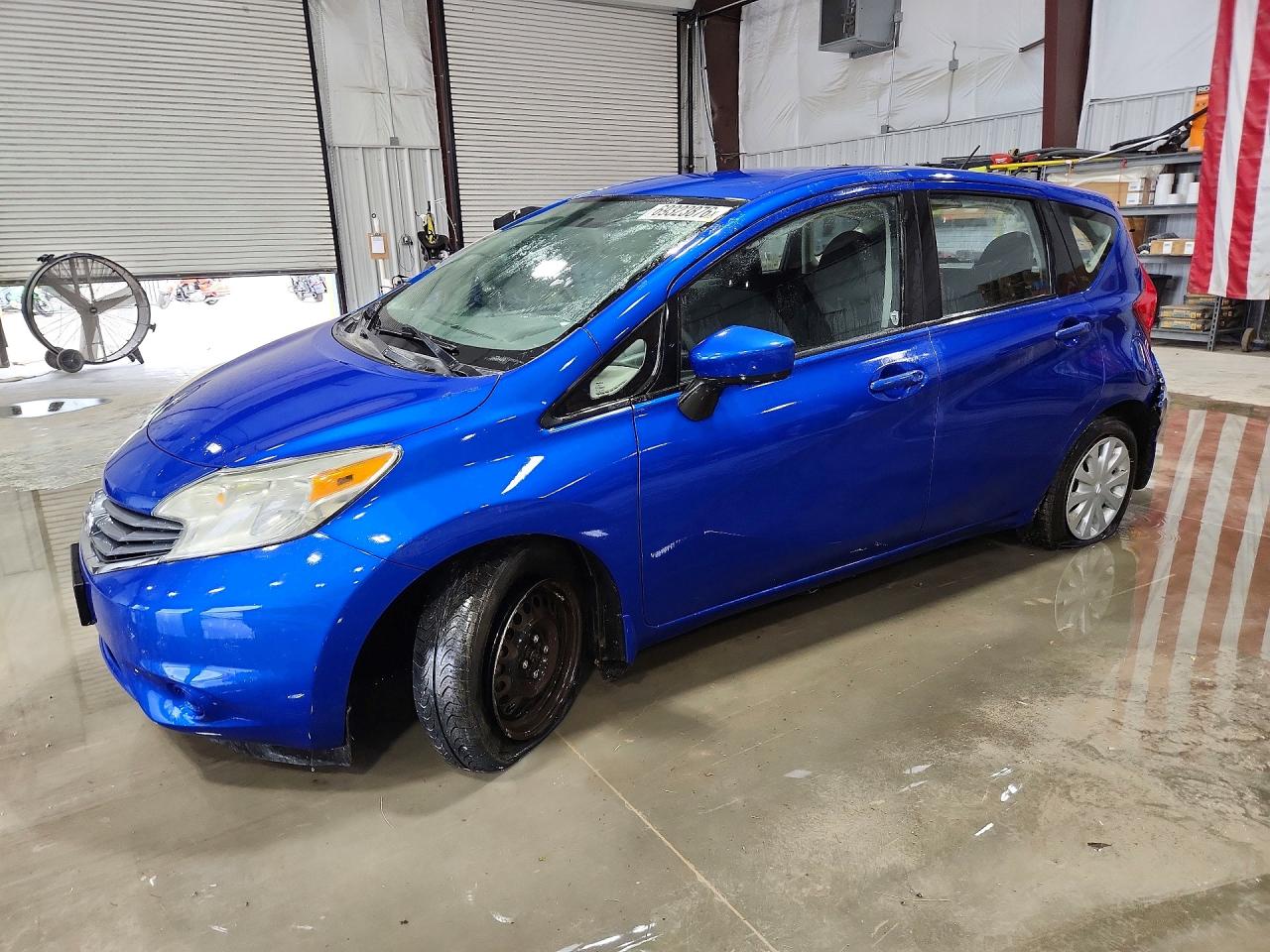 2015 NISSAN VERSA SV | 3N1CE2CP4FL441339 | UPCARS