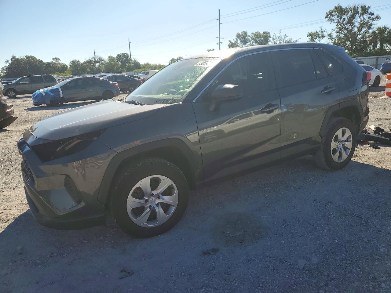 2023 TOYOTA RAV4 LE | 2T3H1RFVXPW241416 | UPCARS