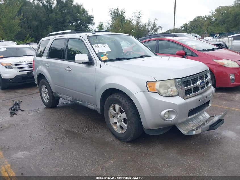 2010 FORD ESCAPE LIMITED | 1FMCU9EG4AKB12457 | UPCARS