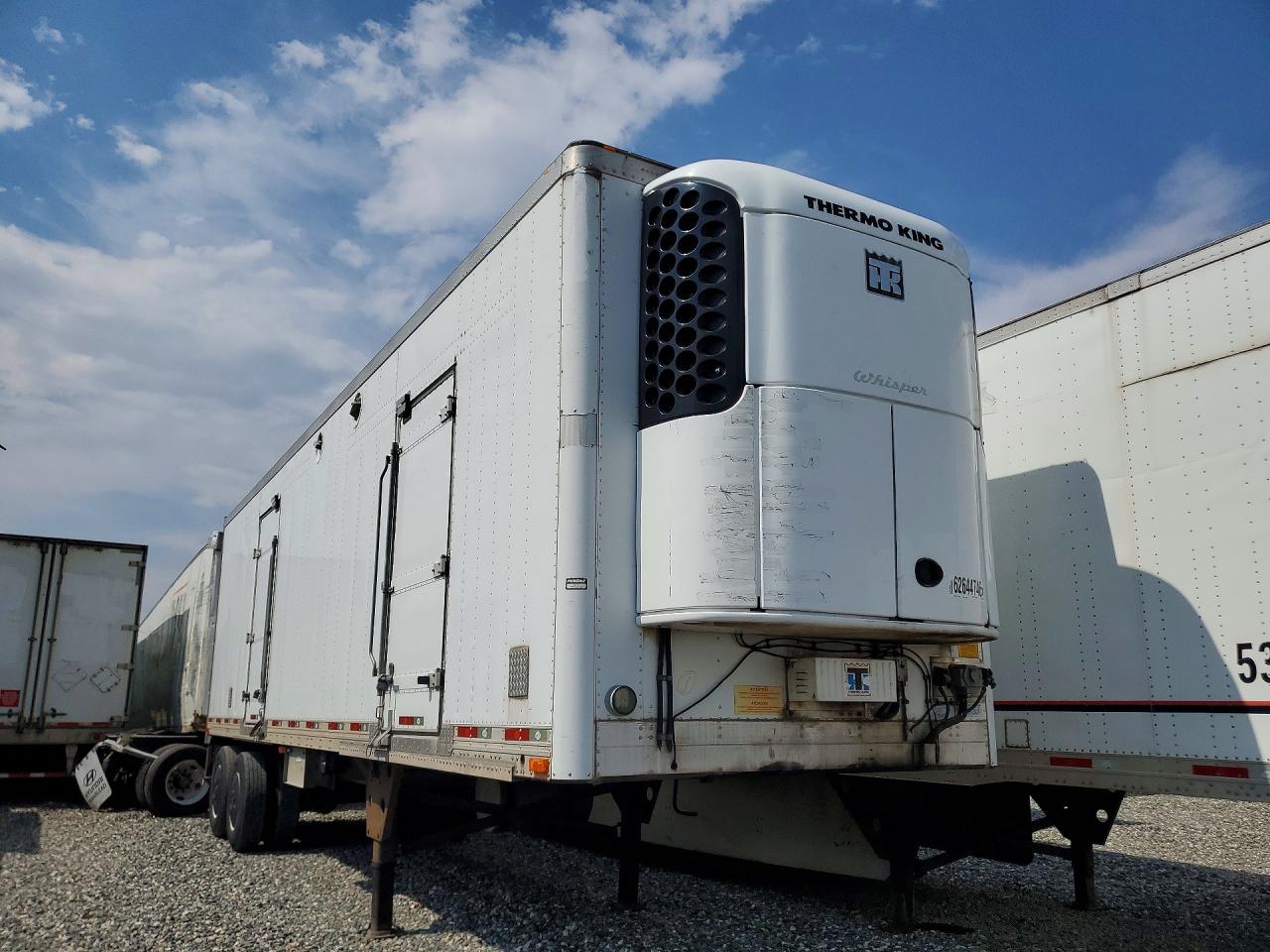 2016 UTILITY TRAILER VSRA REEFE UTILITY VS2RA REFRIGERATED VAN TRAILER | 1UYVS2359GU484001 | UPCARS