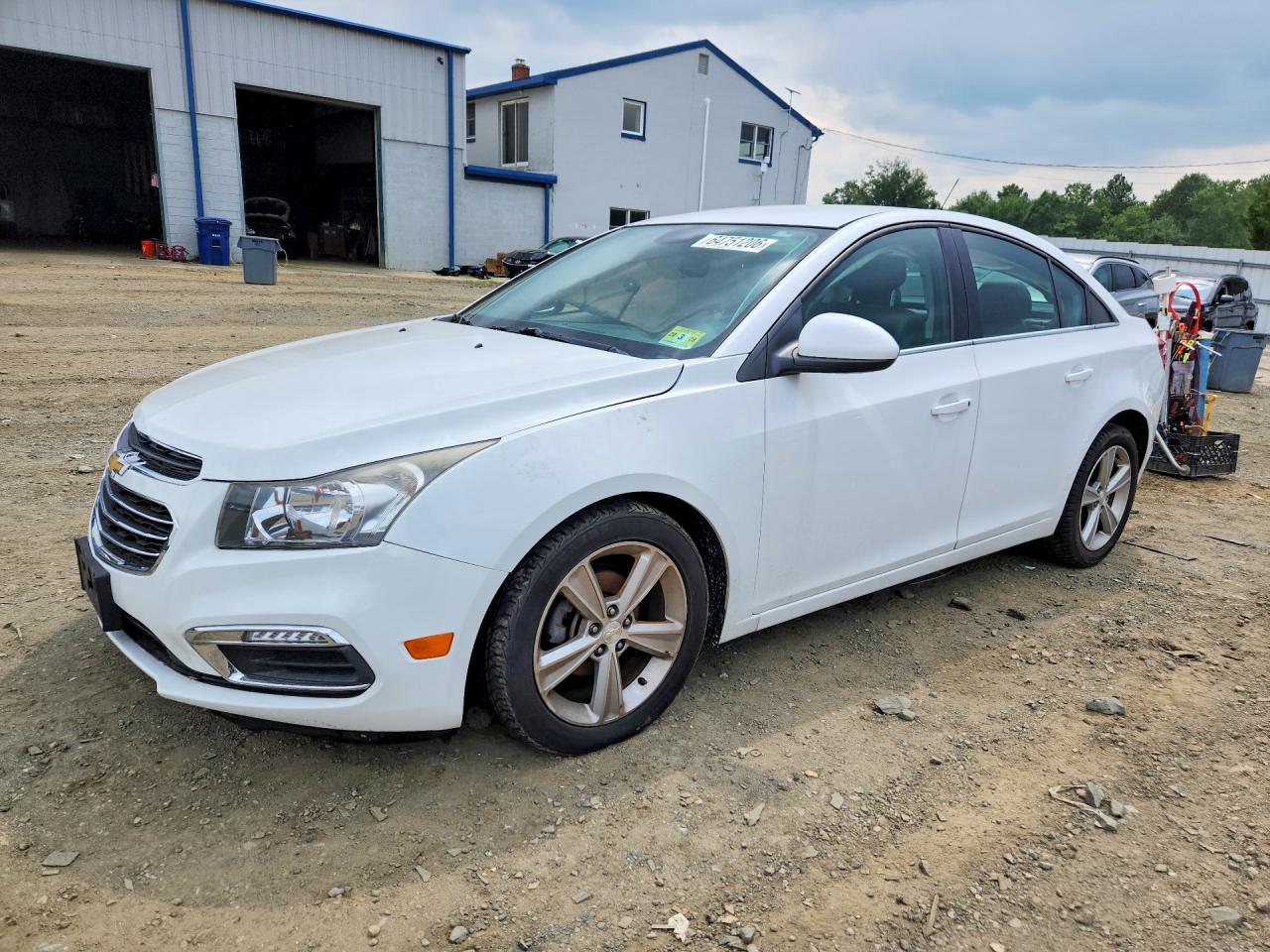 2015 CHEVROLET CRUZE LT | 1G1PE5SBXF7152243 | UPCARS