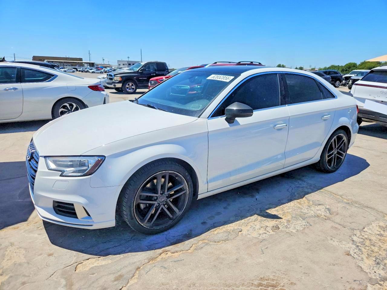 2019 AUDI A3 PREMIUM | WAUAUGFF2K1009855 | UPCARS