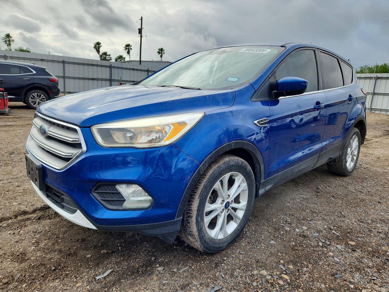 2019 FORD ESCAPE SE | 1FMCU0GDXKUC02426 | UPCARS