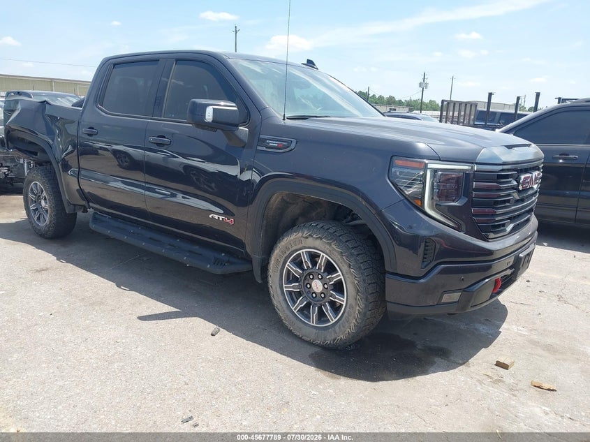 2024 GMC SIERRA 1500 4WD  SHORT BOX AT4 | 1GTUUEE85RZ166489 | UPCARS