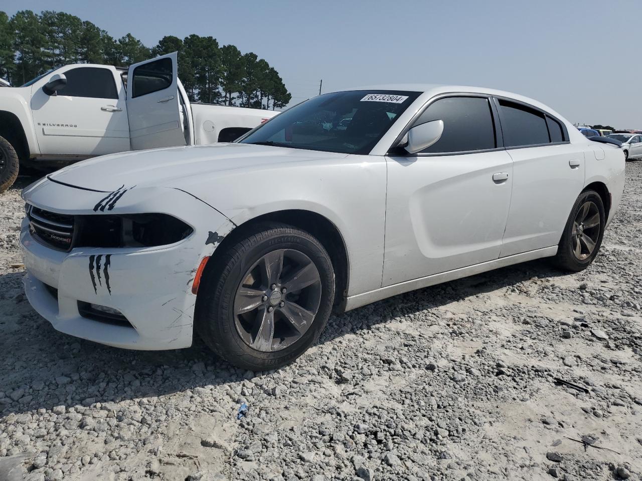 2016 DODGE CHARGER SXT | 2C3CDXHG8GH185842 | UPCARS
