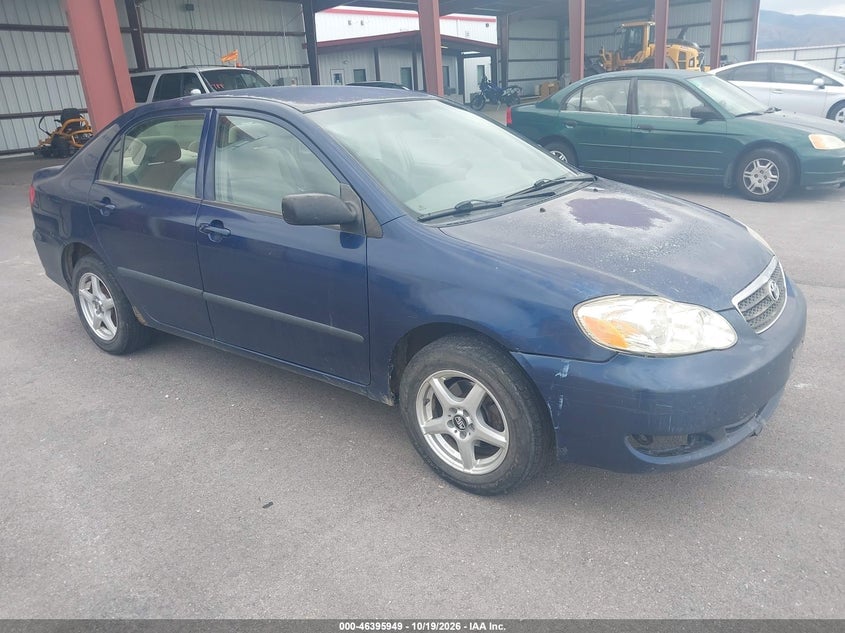 2006 TOYOTA COROLLA CE | 1NXBR32E76Z627980 | UPCARS